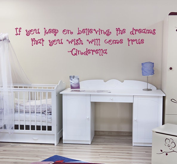 Cinderella Nursery