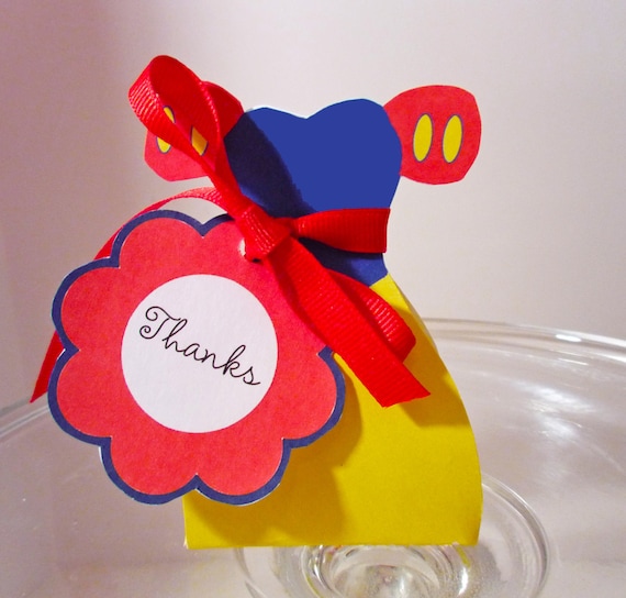 Snow White Printable Party Treat Box Il_570xn