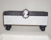 Wedding Ring Bearer Box Decorative Box