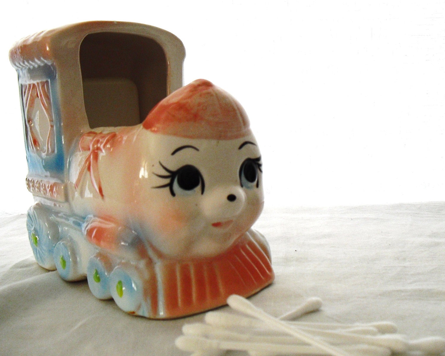 Nancy Pew Nursery Music Box Planter