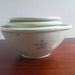 The bowls were made for the Imperial Japanese Army