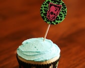 frankie cupcake picks