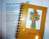 Journaling Project Pack Complete with Ideas How To and Journal for a Fabulous Gift