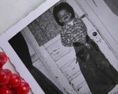 Little Cowboy Man   Circa 1950
