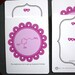 Dopamine Love Notes - Set of 5