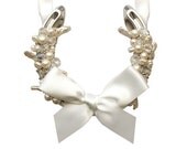 lucky horseshoe keepsake for weddings 'Pearl Medley'