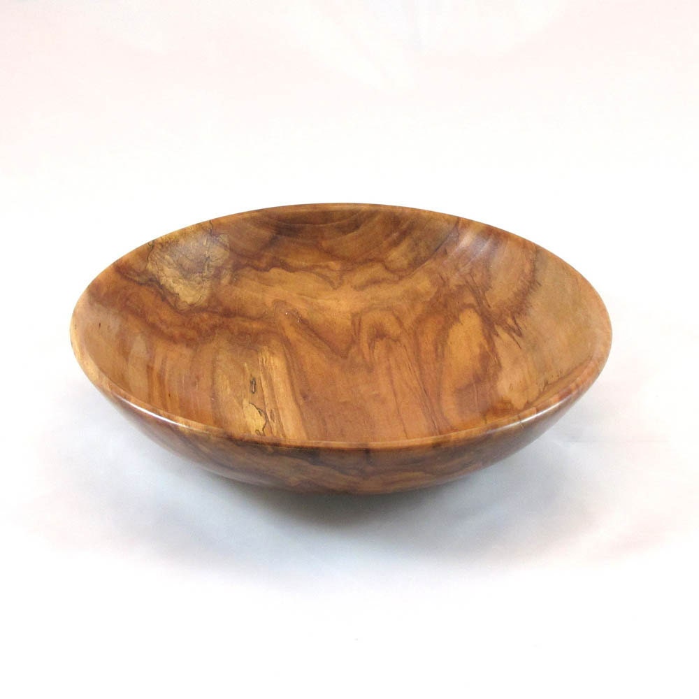 Wood Bowl - Spalted Apple