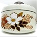 Vintage Kingsbury Dogwood Cookware Collection  1970s