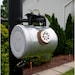 SOLD UncommonRecycables Recycled / Upcycled Metal Bird House