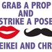 Wedding Reception Photo Booth Sign