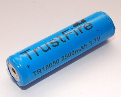 Large Rechargeable battery - 38in. Moodhoop - not ordered with a hoop