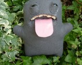 Not this pink tongued abomination, but one like it -  a plush Fuggler