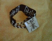 Tribal Beaded Bracelet