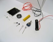 Advanced Dark Detecting Solar Light Kit