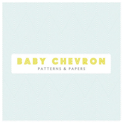Baby Chevron paper pack & blog and website backgrounds for Personal, Small Commercial or Photography use