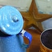 Graniteware Coffee Pot