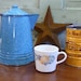 Graniteware Coffee Pot