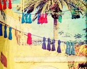 Travel Away Photography Arabian Night Day Morocco Egyptian African Themed Walkway 11x14