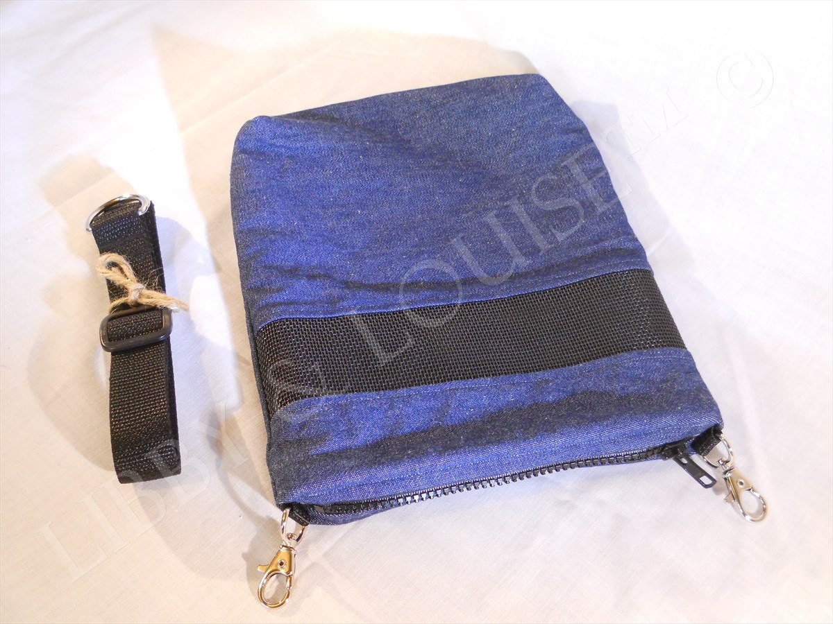 Small Animal/Sugar Glider Bonding and travel TOURING TOTE