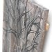 Cherry Tree - Original Painting on Wood