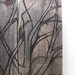 Cherry Tree - Original Painting on Wood