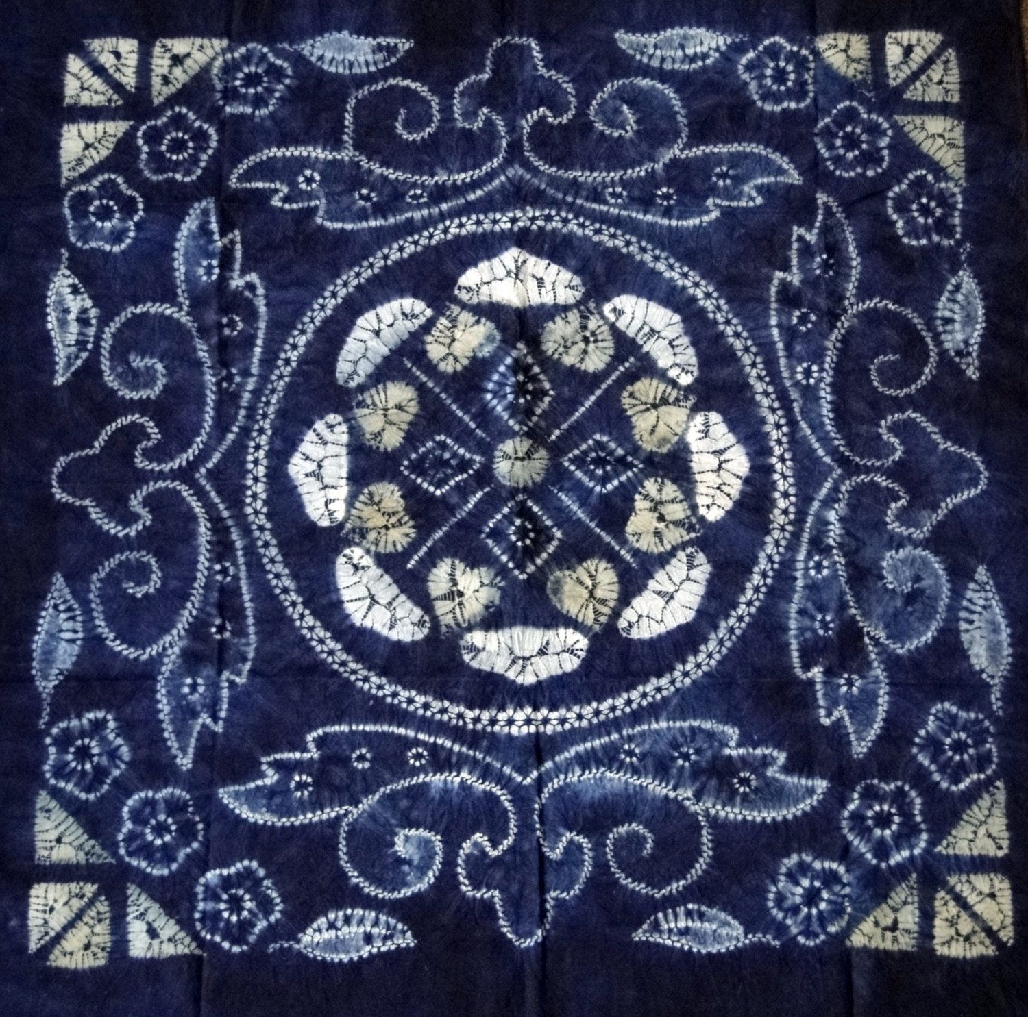 japanese indigo