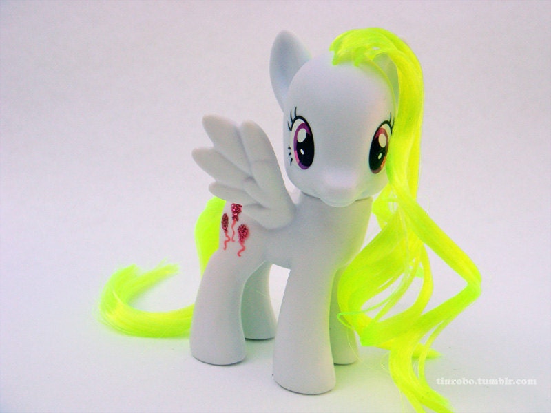 Custom G1-to-G4 My Little Pony Surprise