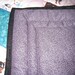 Chihuahua Motorcycle Dude & Princess Dog  or Baby Quilt 25 1/2 by 28 inches