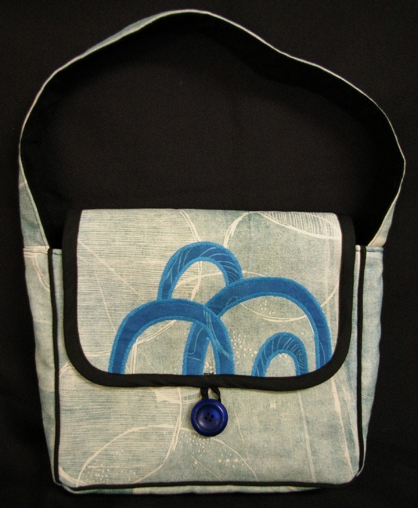 Cloud satchel (small size)