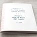 Handmade Mini Sketchbook with Pencil, Journal - Creativity Quote - Eco Friendly Gift for Designers - Stocking Stuffer