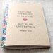 Mini Sketchbook & Pencil Set - Designers - Oscar Quote - Stocking Stuffer, Eco Friendly Journal