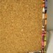 Crayon Cork Board