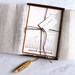 Wheat Stalk - Rustic & Natural Wedding Envelope or Boxed Invitations - Purchase to Start the Ordering Process