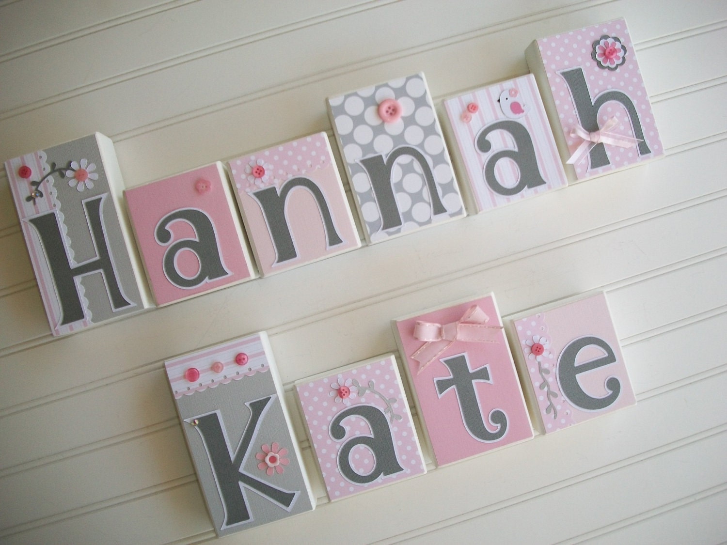 Baby Name Blocks . Nursery Name Blocks . Nursery Decor . Baby Letter Blocks . Wood Name Blocks . Bedding