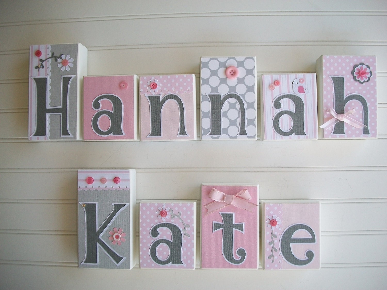 Baby Name Blocks . Nursery Name Blocks . Nursery Decor . Baby Letter Blocks . Wood Name Blocks . Bedding