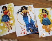 The Wonder Series Postcards (Limited Edition)
