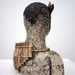 Greek mythology - father's day gift - Pan or Woodland Faun sculpture - Goat man