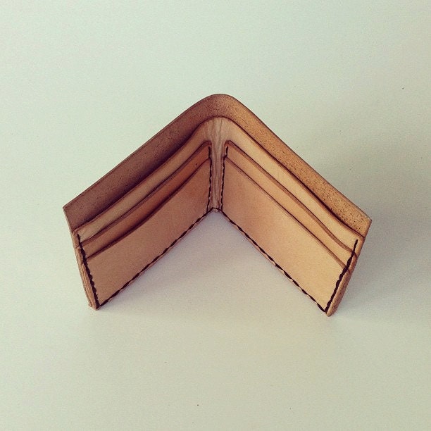 Classic Veg Tan Wallet