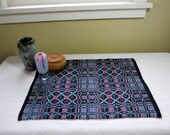 E203 Handwoven Table Runner or Dresser Scarf