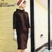 1960s Hand Knits by Villawool 4th edition knitting pattern book