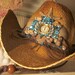 It's Five o'clock Somewhere. Island Time Embellished Cowboy Hat