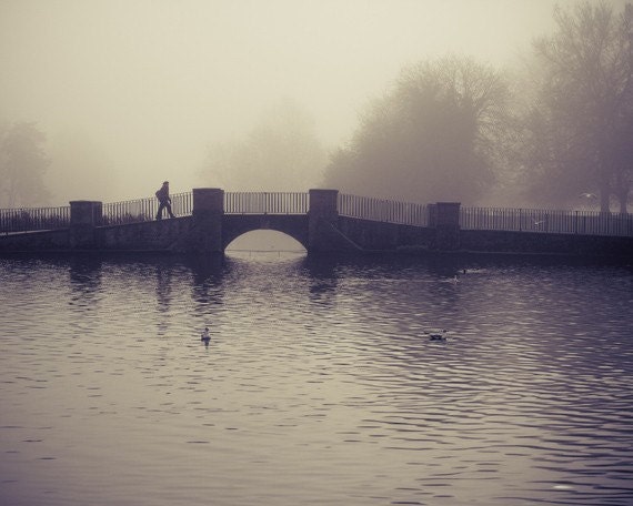 London Bridges - A Fine Art Photography Print - London, England