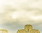 London Photography - Opulence - Fine Art Photography Print of an art deco building in London 8x8