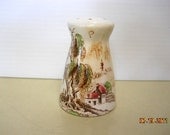 Nasco Sayonara China - Pepper Shaker