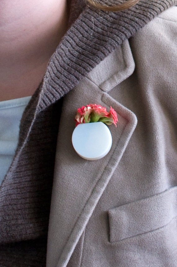 Bloom Planter: A Wearable Planter