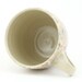 Teacup - Ceramic Mug - Cup with orange, navy and purple pattern