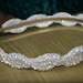 Rhinestone Headband, AMARA, wedding headband, hair accessories, bridal headband, wedding, bridal hair piece