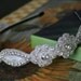 SWEETHEART- Bridal Rhinestone Headband, Wedding, Bridal, Hair Accessories, Bridal Accessories, Wedding Headband