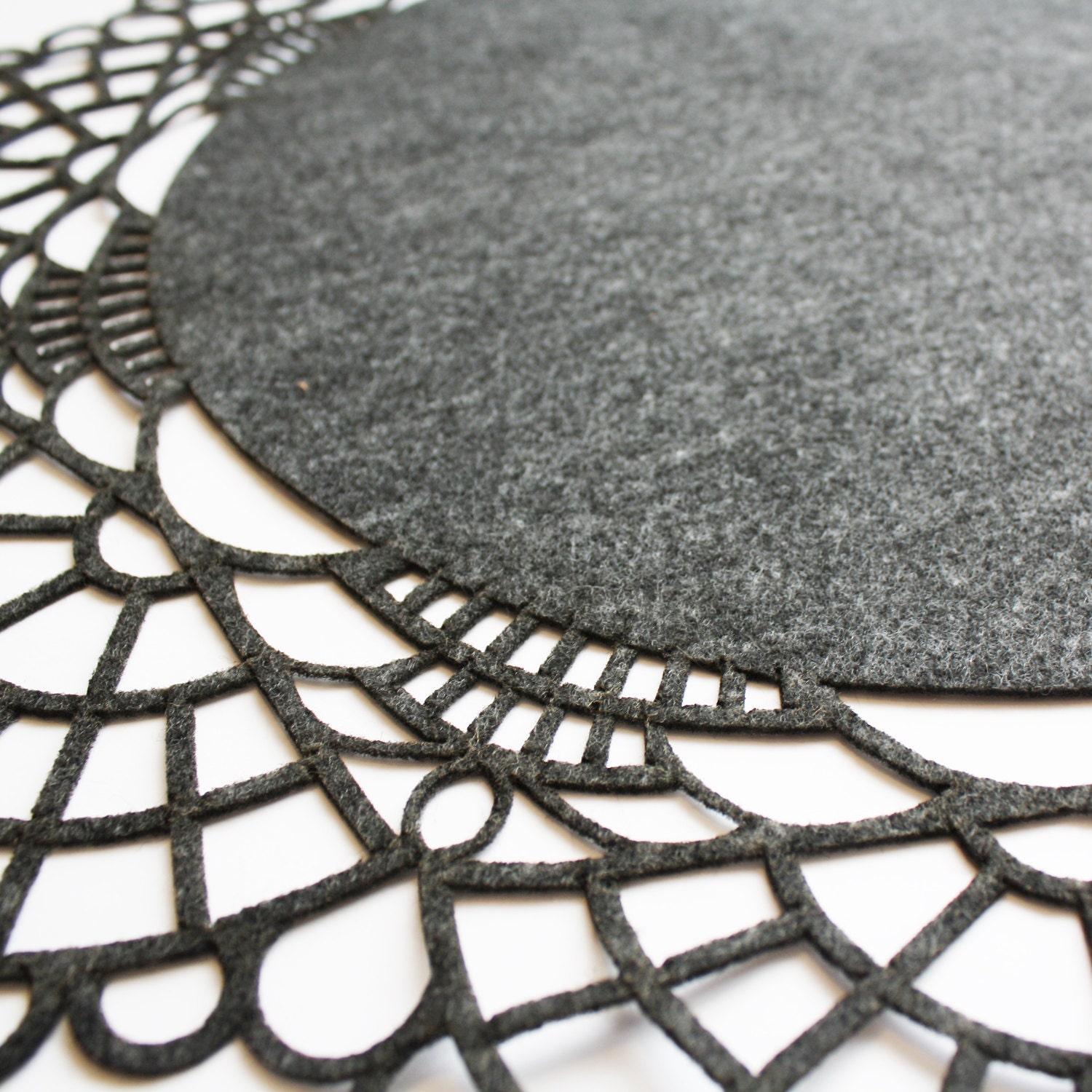 Felt Doily