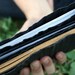 Journal - Recycled Handmade - Black Cotton
